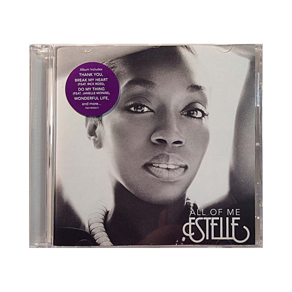 Estelle 2012 7567-89583-9 All Of Me CD
