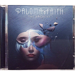 Paloma Faith 2017 88985479922 The Architect CD