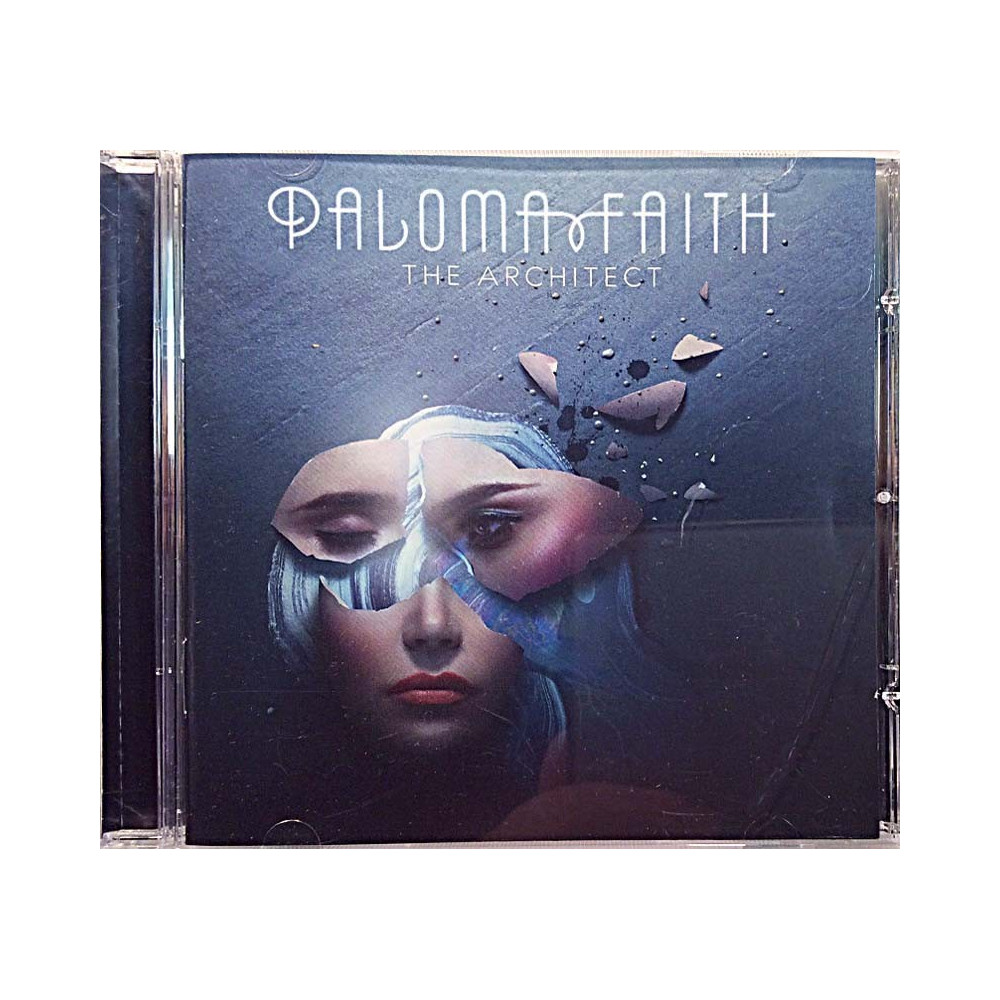 Paloma Faith 2017 88985479922 The Architect CD