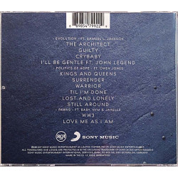 Paloma Faith 2017 88985479922 The Architect CD