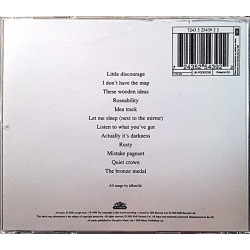 Idlewild: 100 Broken Windows kansivihko EX CD:n kunto EX CD