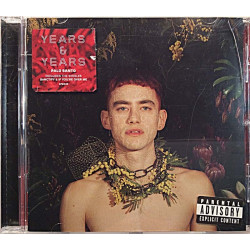 Years & Years 2018 6751648 Palo Santo CD