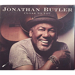 Butler Jonathan 2018 ART7058 Close to you CD