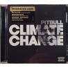 Pitbull: Climate Change kansivihko EX CD:n kunto EX CD