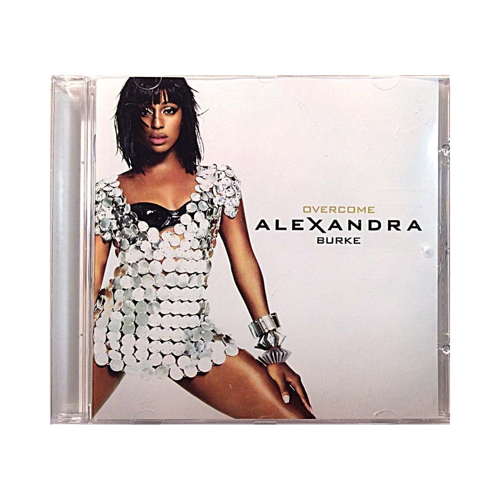 Burke Alexandra 2009 88697460232 Overcome CD