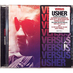 Usher: Versus kansivihko EX CD:n kunto EX CD