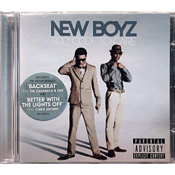 New Boyz 2011 9362-49693-6 Too Cool To Care CD