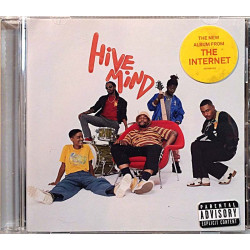 The Internet 2018 19075861912 Hive Mind CD