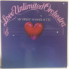 Love Unlimited Orchestra :  My Sweet Summer Suite  1976 70L 20TH CENTURY FOX tuotelaji: KLP