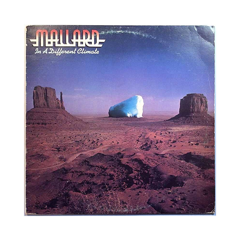 Mallard 1976 V 2077 Mallard/In A Different Climate Used LP