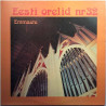 Rolf Uusväli 1990 C10 31179 003 Eesti Orelid Nr. 32 - Emmaste Used LP