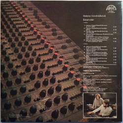Vondráckova Helena 1988 1113 4186 Skandal Begagnat LP