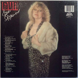 Pilarova Eva 1988 11 0063-1 Eva Pilarova Begagnat LP