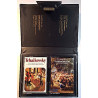 Tschaikovsky Peter 1985 CBM-1016 Swanlake, Nutcracker 2 kasettia laukkukotelossa cassette