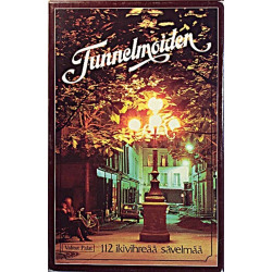 Eri Esittäjiä 1984  Tunnelmoiden 4 kasettia boksi cassette