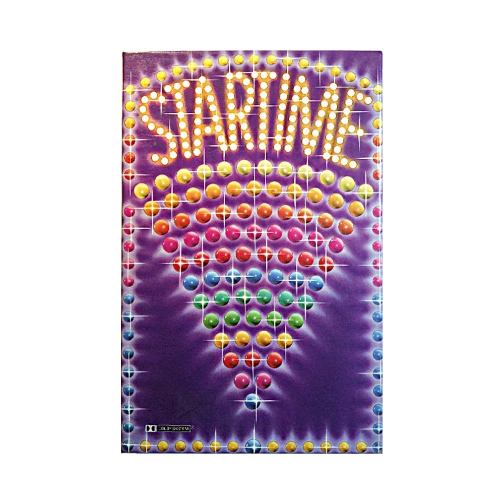 Various Artists : Startime 4 kasettia boksi - käytetty kasetti