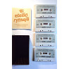 Latinalais-Amerikkalaisen musiikin parhaat 1980’s I 81001 VV Etelän rytmejä 4 kasettia muovilaatikossa c musikkassett