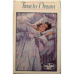 Various 1982 CTVP 1 - CTVP 3 Time to Dream 3 kasettia cassette