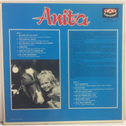 Hegerland Anita :  Hegerland Anita -70  1970 70L KARUSELL tuotelaji: KLP