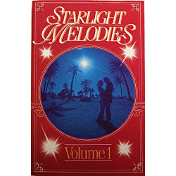 Gino Marinello Orchestra 1984 44.171.7 Starlight Melodies volume 1 cassette
