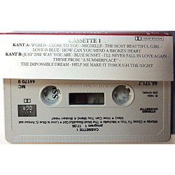 Gino Marinello Orchestra 1984 44.171.7 Starlight Melodies volume 1 cassette