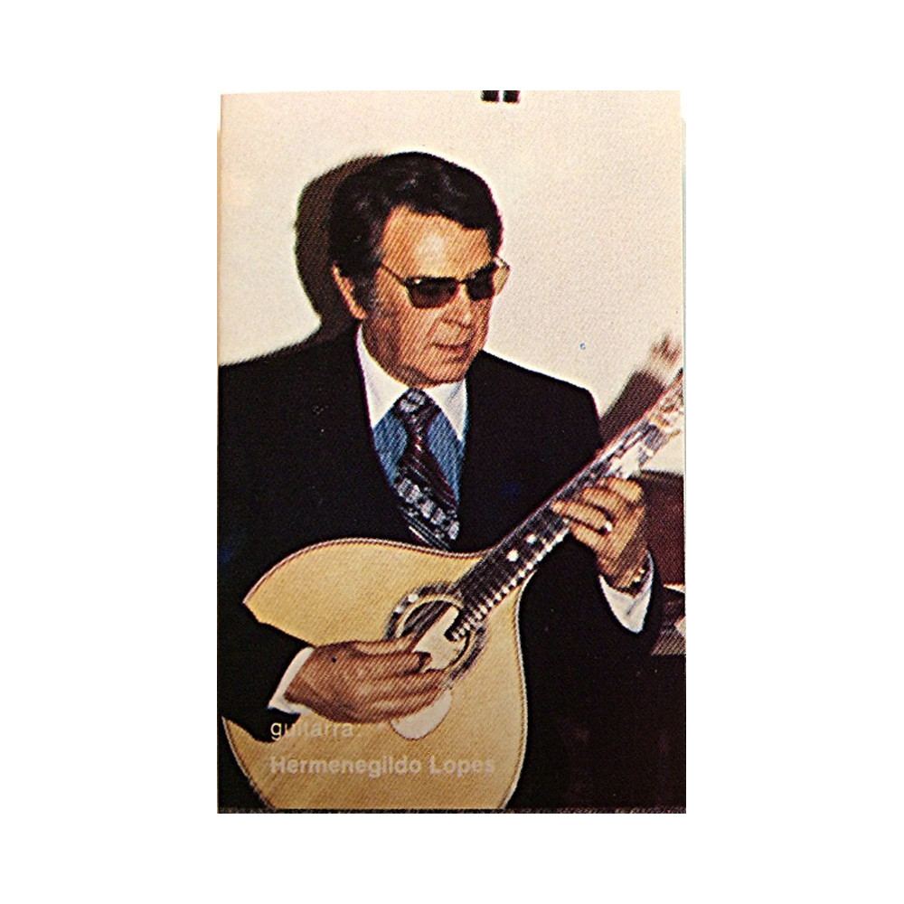 Lopes Mermenegildo 1980’s  Guitarradas c musikkassett