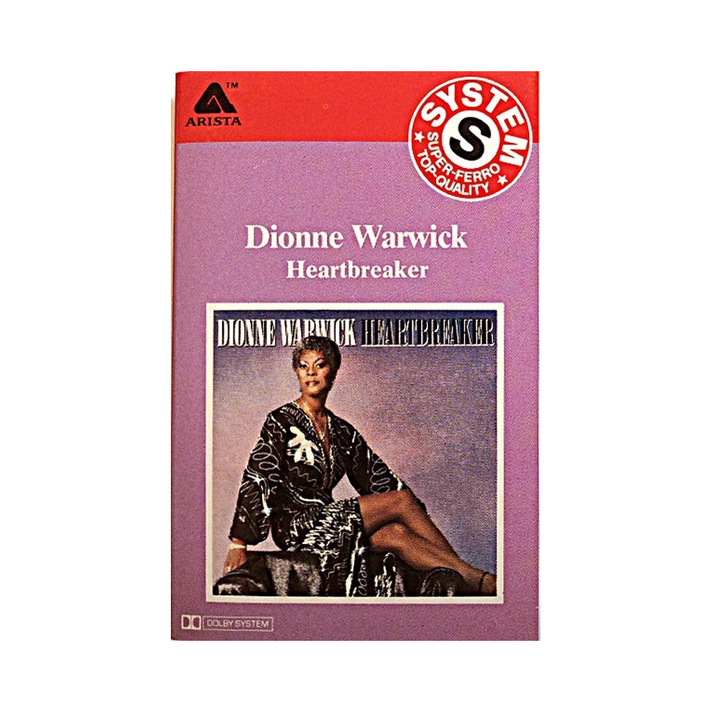 Warwick Dionne 1982 404 974-352 Heartbreaker cassette