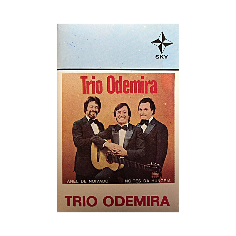 Trio Odemira 1980 078 Anel De Noivado cassette