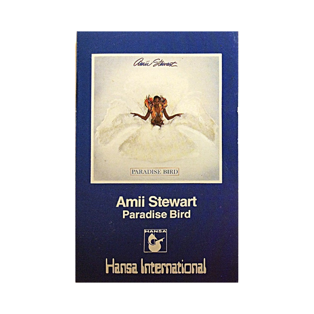 Stewart Amii 1979 400 980-352 Paradise Bird cassette