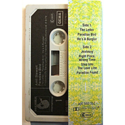 Stewart Amii 1979 400 980-352 Paradise Bird cassette