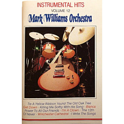 Mark Williams Orchestra 1984 17.012 Instrumental HGits volume 2 cassette