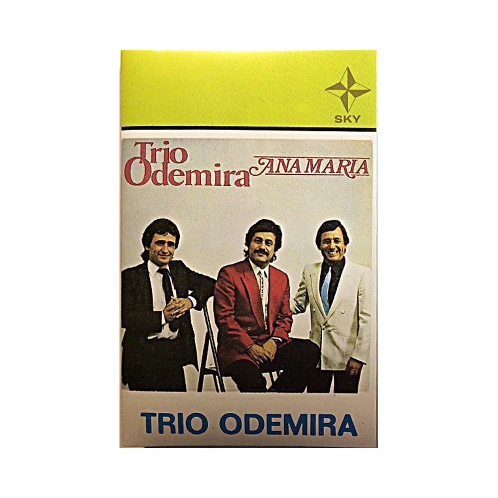 Trio Odemira 1985 012 Ana Maria cassette