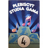 Various Artists 1978 NK-533 Plebiscyt "Studia Gama" - 4 c musikkassett