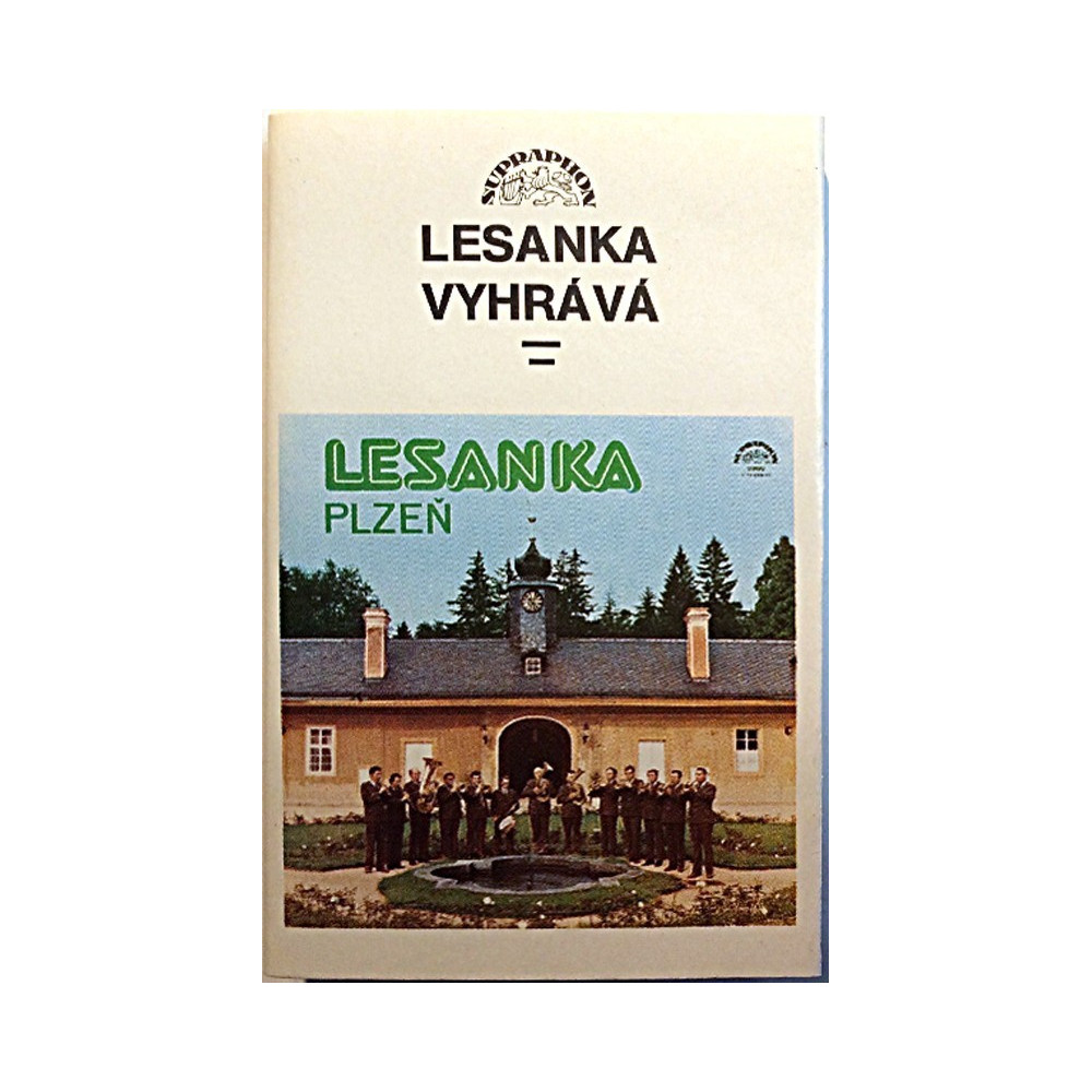 Lesanka 1979 1813 0319 Plzen c musikkassett