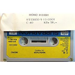 Olympic 1978 813 0301 Marathon c musikkassett