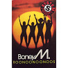 Boney M : Boonoonoonoos - käytetty kasetti