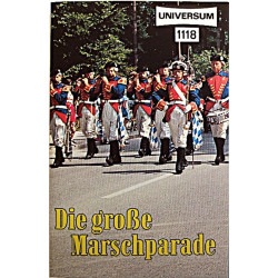Joku artisti 1980’s 1118 Die grosse Marschparade cassette