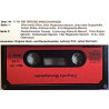 Joku artisti 1980’s 1118 Die grosse Marschparade cassette