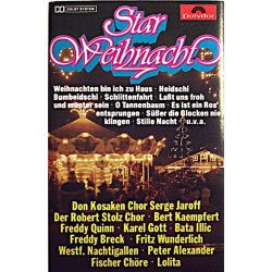 Various Artists 1966-1975 785.471 9 Starweihnacht c musikkassett