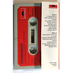 Various Artists 1966-1975 785.471 9 Starweihnacht c musikkassett