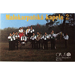 Malokarpatska Kapela : 2 - käytetty kasetti