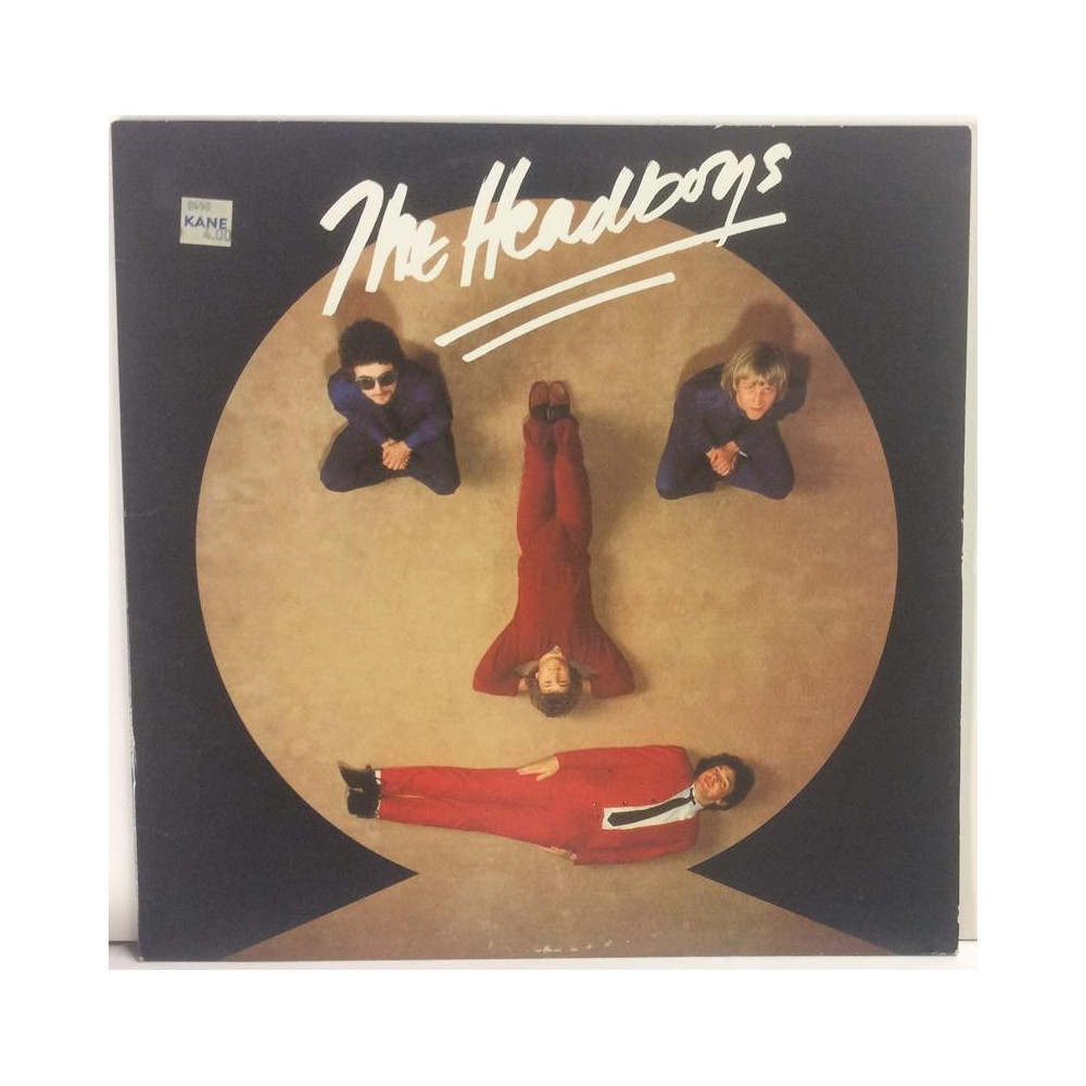 Headboys :  Headboys -79  1979 70L RSO tuotelaji: KLP