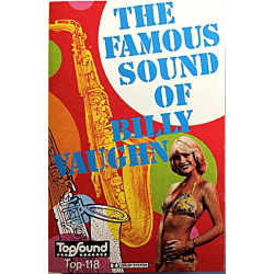 Vaugh Billy 1980’s Top-118 The Famous Sound Of c musikkassett