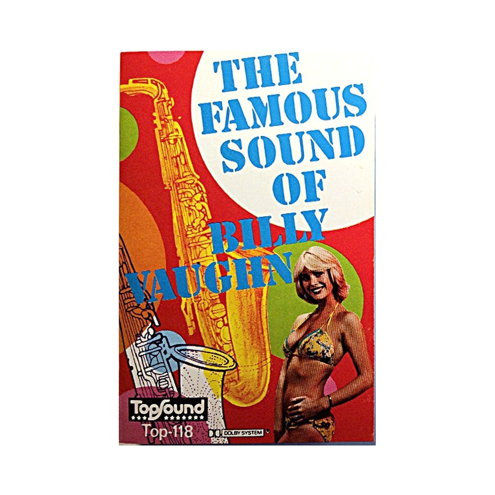 Vaugh Billy 1980’s Top-118 The Famous Sound Of cassette