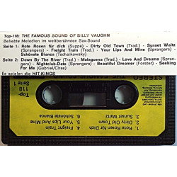 Vaugh Billy 1980’s Top-118 The Famous Sound Of cassette