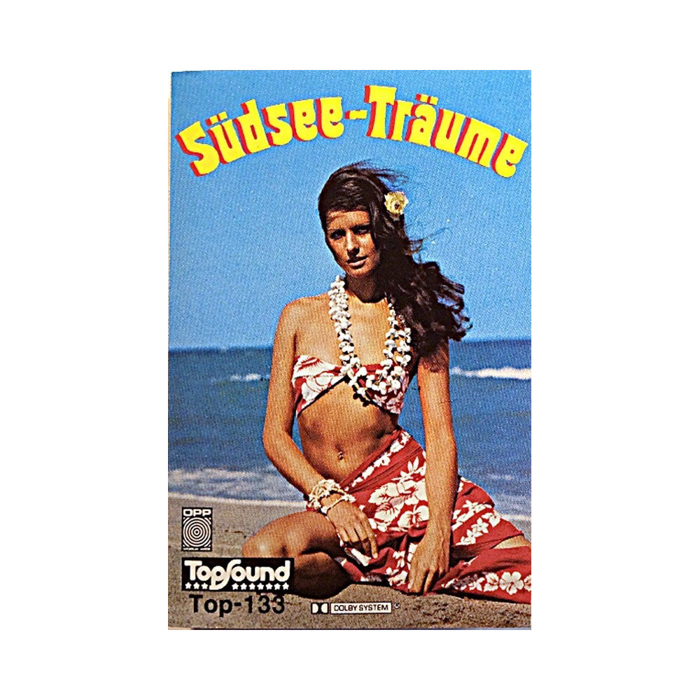 Cover artists 1980’s Top-133 Südsee-Träume cassette