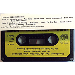 Cover artists 1980’s Top-133 Südsee-Träume cassette