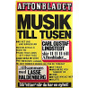 Aftonbladet 150 år 1980 ARDKS 82 1942 Aftonbladet till tusen c musikkassett