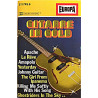 Marc Griffin and the Romantic Guitars 1980 511749.6 Gitarre in Gold cassette