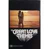 Various Artists : Great Love Themes - käytetty kasetti